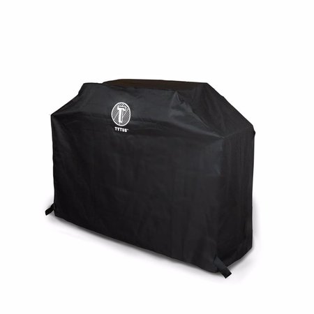 TYTUS GRILLS Grill Cover for , Black 8069209